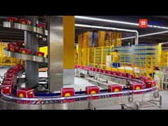 High speed and high quality Palletizer