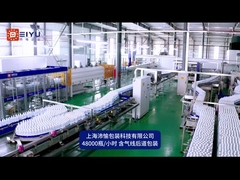 High speed and high quality Conveying system Bottle conveying Box conveying