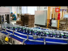 Drop wrap around case packer