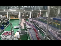 ইউয়ানকি ফরেস্ট গ্যাসযুক্ত পানীয় উৎপাদন ও প্যাকেজিং লাইন