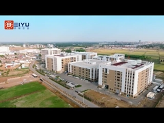 শানডং হ্যানু পোষা প্রাণী খাদ্য কনসার্ভিং উৎপাদন লাইন