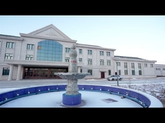 প্রতি ঘণ্টায় ২৪০০০ বোতল খনিজ জল উৎপাদন লাইন