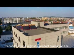 ফল ও শাকসব্জির কনসার্ট উৎপাদন লাইন