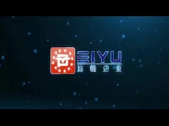 অ্যানিমেটেড অ্যালকোহল উপহার বাক্স প্যাকিংয়ের প্রদর্শনী