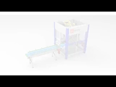 ক্যানড ফুড আর্টিচুলেটেড আর্ম কেস প্যাকার