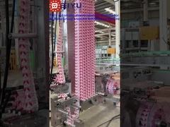 ওএম কাস্টমাইজড সম্পূর্ণ স্বয়ংক্রিয় উচ্চ গতির সঙ্কুচিত আস্তিন লেবেলিং মেশিন 72000BPH ওয়াহাহা গ্রু জন্য