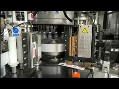 0319 ৪২,০০০ বোতল প্রতি ঘন্টা গরম গলিত আঠালো লেবেলিং মেশিন বোতলজাত পানির উত্পাদনের জন্য