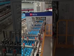 03-21 45000 زجاجة في ساعة خط إنتاج المياه المعبأة في مقاطعة يونان العميل