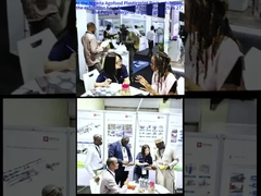 04-10পেইয়ু এন্টারপ্রাইজ নাইজেরিয়ার আন্তর্জাতিক খাদ্য, পানীয়, প্যাকেজিং প্রযুক্তি প্রদর্শনীতে উপস্থিত