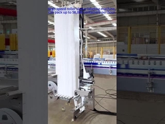 04-10 উচ্চ গতির রোলার স্লিভ লেবেলিং মেশিন, প্রতি ঘন্টায় 58,000 কন্টেইনার পর্যন্ত প্যাক করতে পারে।