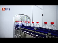 24000BPH বোতলজাত পানি উৎপাদন লাইন জন্য জল ফুঁ মেশিন