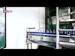 48000BPH বোতলজাত পানি উৎপাদন লাইন জন্য জল ফুঁ মেশিন