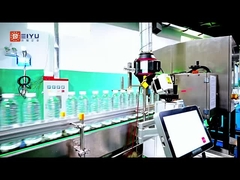 48000BPH বোতলজাত পানির উৎপাদন লাইন জন্য তরল স্তর এবং বোতল ক্যাপ পরিদর্শন মেশিন