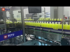 লেবু রস পানীয় প্যাকেজিং লাইন শেষ লেবু রস পানীয় দ্বিতীয় প্যাকেজিং লাইন