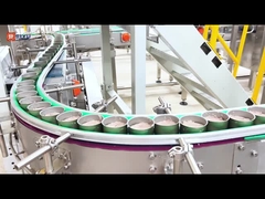 ক্যান অটোমেটিক ওয়েজিং মেশিন ওশেন ফ্যামিলি ক্যান টুন উৎপাদন লাইন জন্য