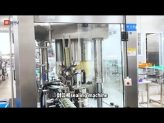 ওশেন ফ্যামিলি ক্যান টুন উৎপাদন লাইনের জন্য সিলিং মেশিন