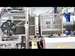 ওশেন ফ্যামিলি ক্যান টুন উৎপাদন লাইনের জন্য জল ঢালার মেশিন