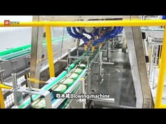 ওশেন ফ্যামিলি ক্যান টুনা উৎপাদন লাইনের জন্য ওয়াটার ব্লাভার