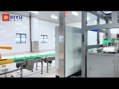 কেস অটোমেটিক ওয়েজিং মেশিন ওশেন ফ্যামিলি কনসার্ট টুনা উৎপাদন লাইন জন্য