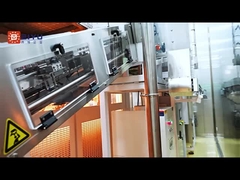 18,000 BPH পানীয় aseptic উত্পাদন লাইন জন্য ফুঁ, ভরাট এবং capping সমন্বিত মেশিন