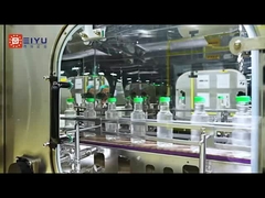 তরল স্তর এবং বোতল ক্যাপ পরিদর্শন মেশিন, ১৮,০০০ বিপিএইচ বেভারেজ অ্যাসেপটিক লাইনের জন্য