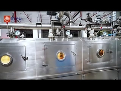 ১৮,০০০ বিপিএইচ বেভারেজ অ্যাসেপটিক লাইনের জন্য লেবেল পরিদর্শন মেশিন