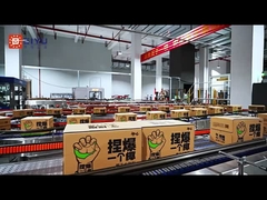 কার্টন ইঙ্কজেট প্রিন্টার এবং পরিদর্শন মেশিন 18,000BPH পানীয় aseptic লাইন জন্য