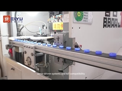 ভাল দাম HDPE LDPE রোটারি ক্যাপ কম্প্রেশন মোল্ডিং মেশিন পানীয় প্যাকেজিং লাইনের জন্য অনলাইন HDPE