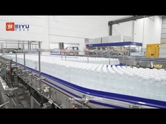 42,000 BPH বোতলজাত জলের উৎপাদনের জন্য নিয়মিত বোতল বাফার, দক্ষ এবং নমনীয়