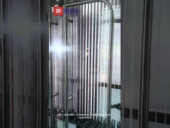 نظام تغذية متعدد اللفات لـ Peiyu، قابل للتطبيق على آلات لصق الأكمام عالية السرعة والمواد اللاصقة الساخنة