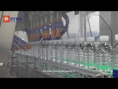 طاحونة الهواء لخط المياه المعبأة بالعلب لخط إنتاج المياه المعبأة بالعلب 42000 BPH