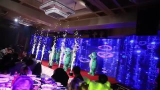 At our 2025 annual gala, Peiyu Packaging celebrated a triumphant year