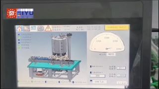 Aluminum bottle beverage filling and capping integrated machine, aluminum bottle beverage production