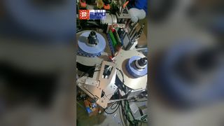 Penyambungan label otomatis tanpa pengurangan kecepatan, banyak digunakan di berbagai mesin pelabelan produk