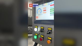 42,000 BPH high-speed fully automatic hot-melt glue labeling machine