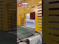 Mesin pembungkus kecil untuk lini produksi air kemasan PET 42.000 BPH