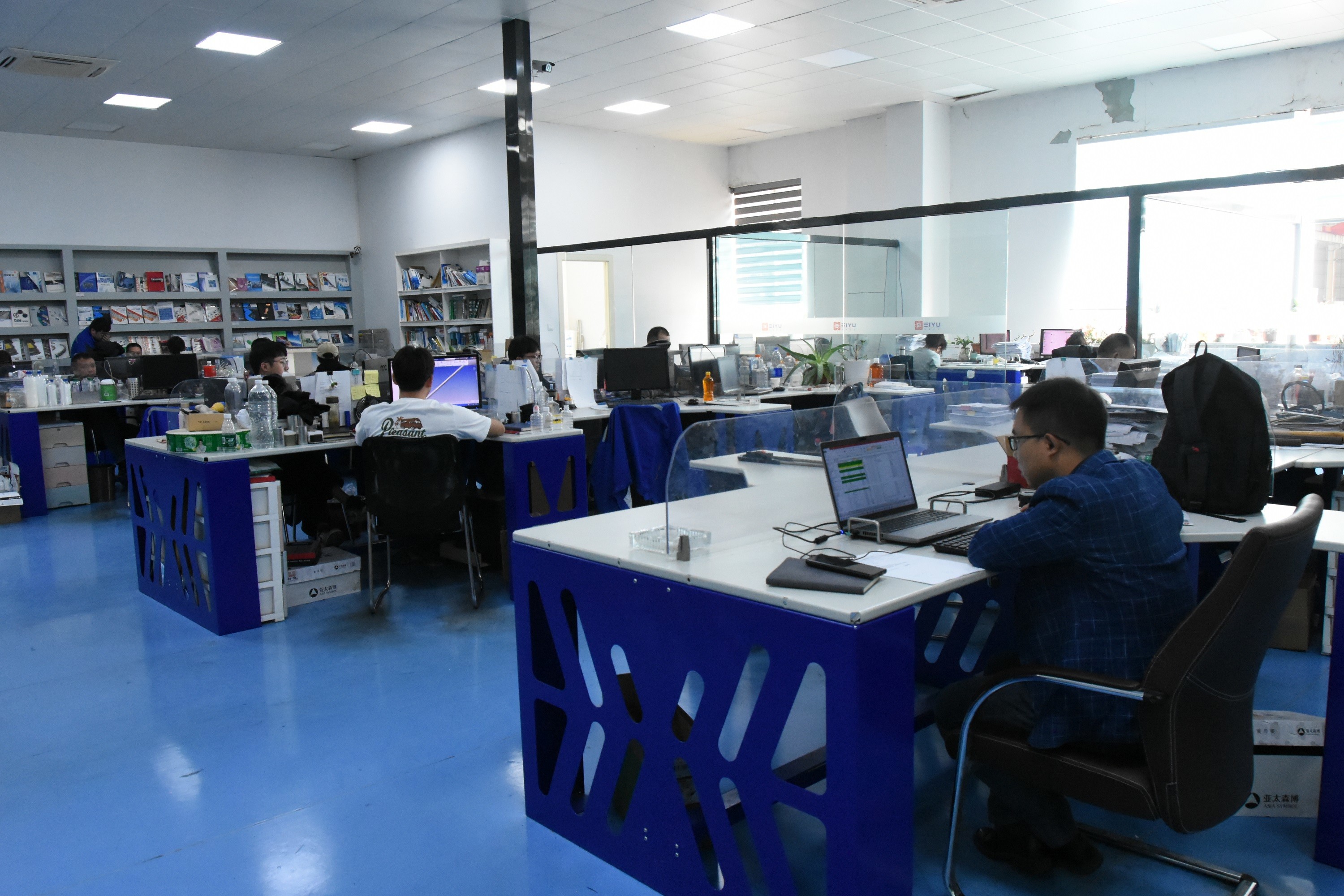 Shanghai Peiyu Packaging Technology Co.,Ltd.