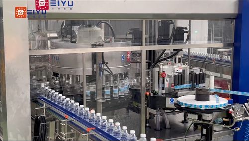 Quality Bottle Water Packaging Machine & Beverage Packaging Machine ...