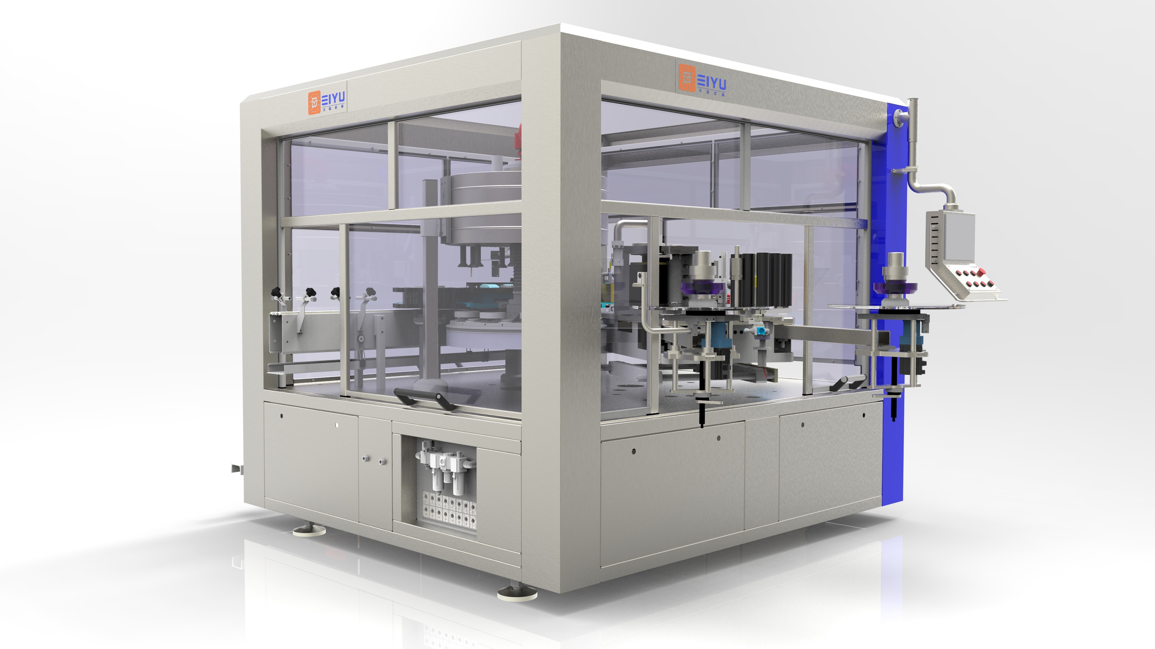 Common problems and solutions for labeling machines