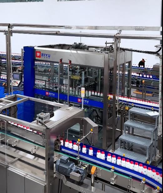 SPC-650 High-Speed Sleeve Labeling Machine | 24,000–60,000 BPH Sleeve Applicator for Beverage Bottles
