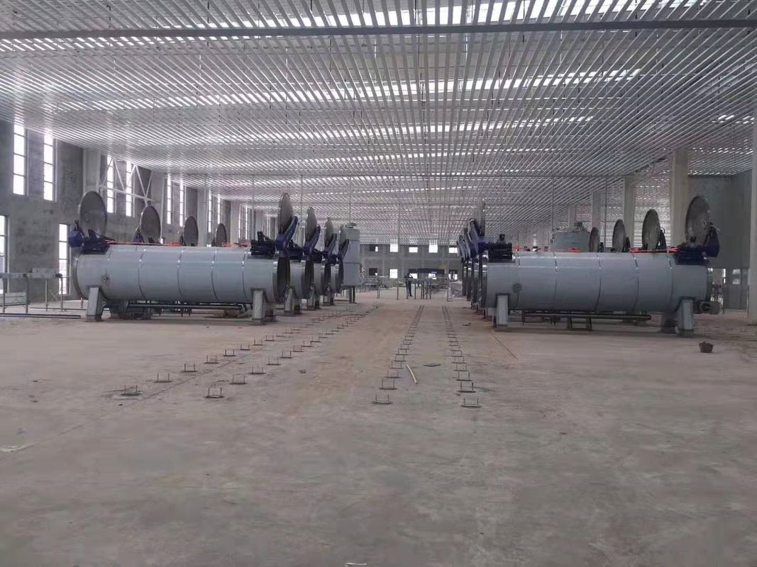 Fully Automatic Water Spray Sterilization Steam Retort Technology In Food Double Door