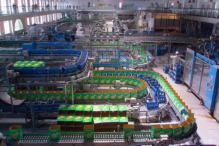 18000BPH Automatic Beer Bottling Line for 500ml Glass Bottles | Filling Capping Labeling Packaging Equipment
