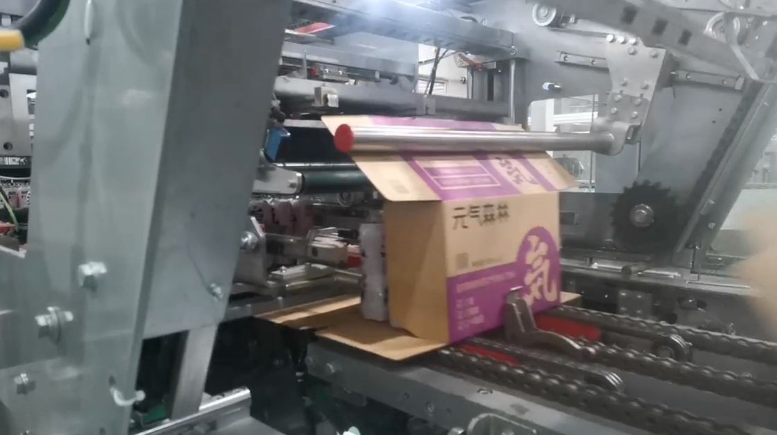 PET PE PP Bottle Beverage Packaging Machine Production Line For Fruit Juice