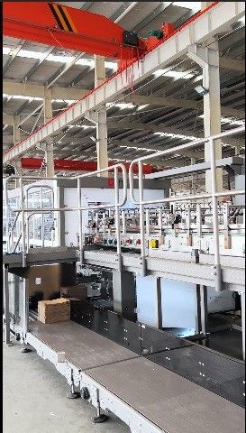 Customized 80 Packs Per Minute Single And Double Layer Stacking Half Tray And Film Shrink Wrapper Packing Machine For MARS