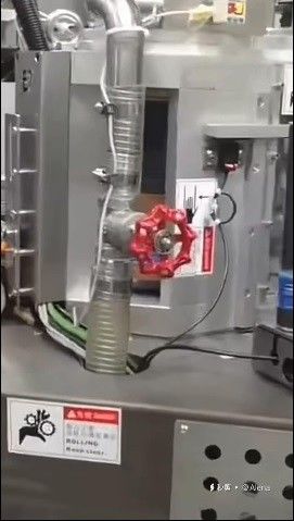 60000BPH High Speed OPP Hot Melt Labeler For 500ml PET Bottled Water Production Line