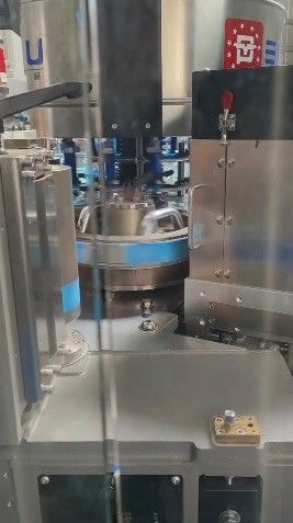 Newly Launched 45,000 Bottles Per Hour Bottled Water Production Line In Yunnan Province Customer Site