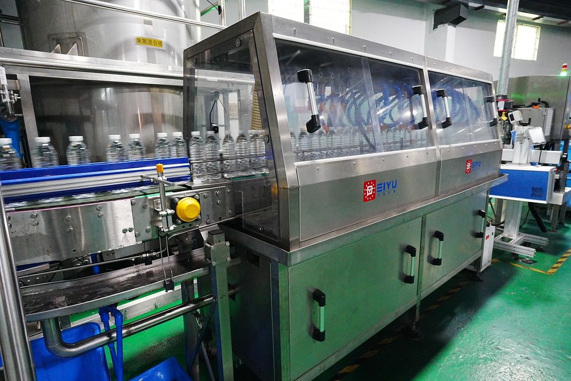 22.4KPa Bottle Dryer Machine Can Dryer Machine For 48000BPH Bottled Water Production Line