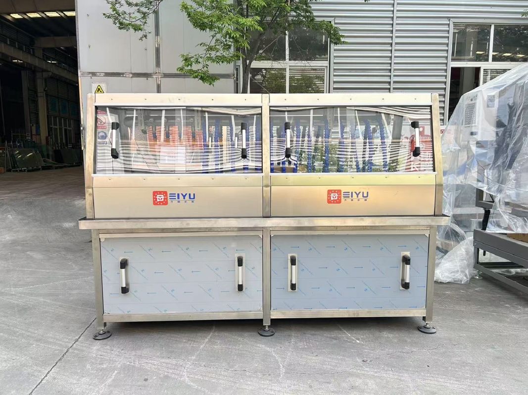 Peiyu's High Efficiency And High Stability Blow Dryer Water Blowing Machine In Water And Beverage Production Lines