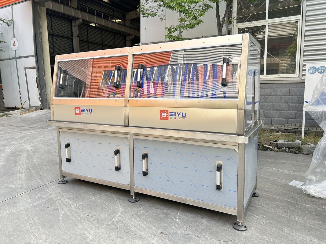 Peiyu's High Efficiency And High Stability Blow Dryer Water Blowing Machine In Water And Beverage Production Lines
