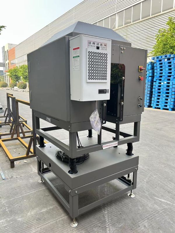 High Precision High Stability Bottle Cap Liquid Level Inkjet Printer Inspection Machine Customized For Saudi Arabian Bottled Water Production Line